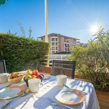 Apartment L'escale By Interhome Frejus