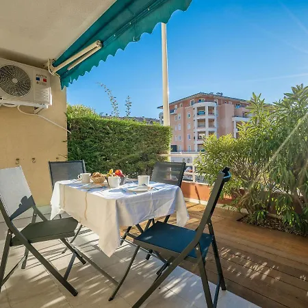 L'escale By Interhome