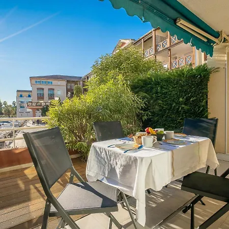 L'escale By Interhome Frejus