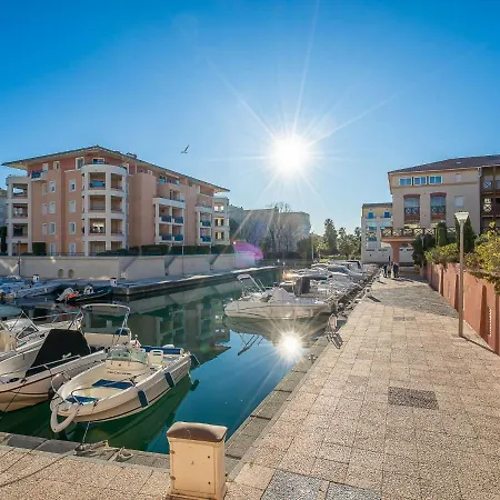 L'escale By Interhome Fréjus