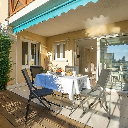 L'escale By Interhome * Fréjus